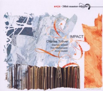Tolliver, Charles (S. Cowell, R. Mathewson, A. Queen): Impact (24BIT) [CD]