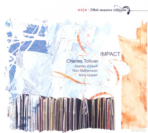 Tolliver, Charles (S. Cowell, R. Mathewson, A. Queen): Impact (24BIT) [CD]