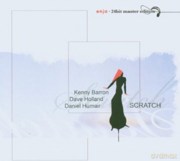 Barron, Kenny (D. Holland, D. Humair): Scratch (24BIT) [CD]