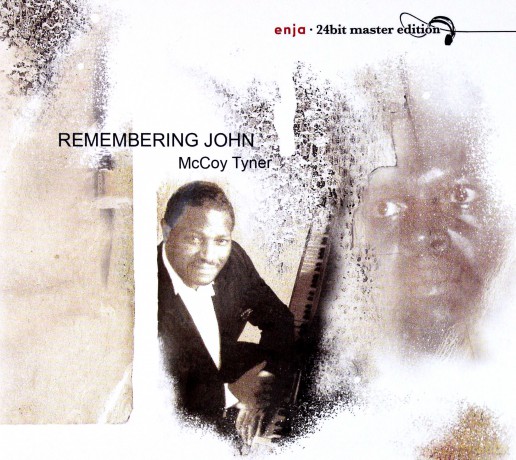 Tyner, McCoy (A. Sharpe, A. Scott): Remembering John (24BIT) [CD]