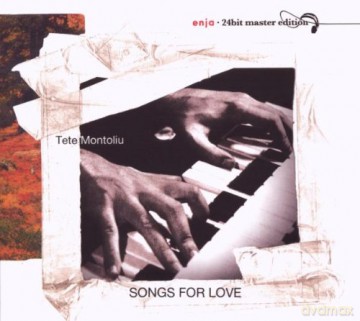 Montoliu, Tete (piano solo): Songs For Love (24BIT) [CD]