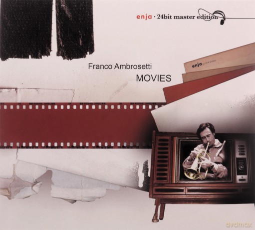 Ambrosetti, Franco (J. Scofield, G. Allen, M. Formanek, D. Humair, J. Gonzalez): Movies (24BIT) [CD]