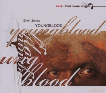 Jones, Elvin (N. Payton, J. Redman, J. Jackson, G. Mraz): Youngblood (24BIT) [CD]