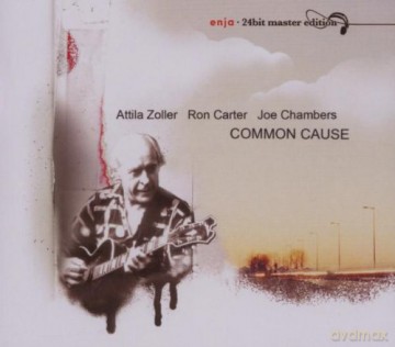 Zoller, Attila (R. Carter, J. Chambers): Common Cause (24BIT) [CD]