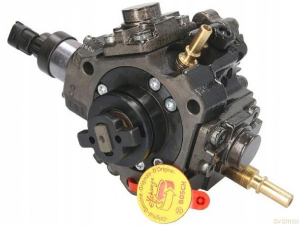 Pompa wysokiego ciśnienia Bosch 0 986 437 034 Peugeot Fiat Citroen Ford Rover Lancia