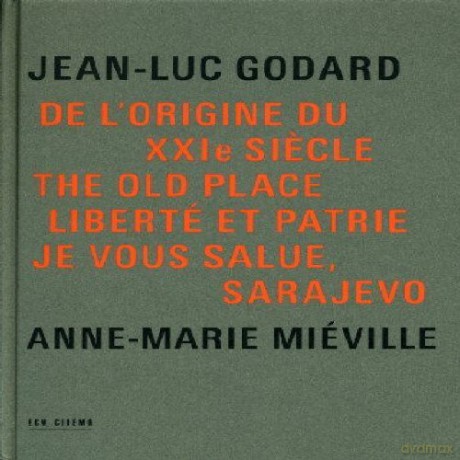 Jean-Luc Godard: Four Short Films [DVD]