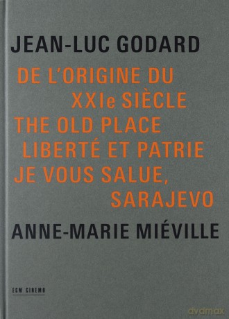 Jean-Luc Godard: Four Short Films [DVD]