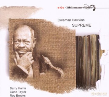 Hawkins, Coleman (B. Harris, G. Taylor, R. Brooks): Supreme (24BIT) [CD]