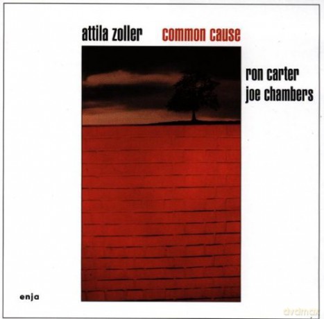 Zoller, Attila (R. Carter, J. Chambers): Common Cause [CD]
