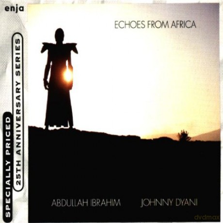 Ibrahim, Abdullah (J. Dyani): Echoes From Africa [CD]