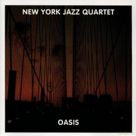 New York Jazz Quartet: Oasis [CD]