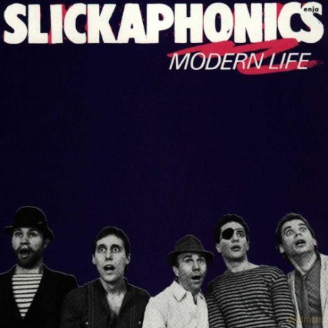 Anderson, Ray Slickaphonics (D. Vilensky, A. Jaffe, M. Helias, J. Payne): Modern Life [CD]