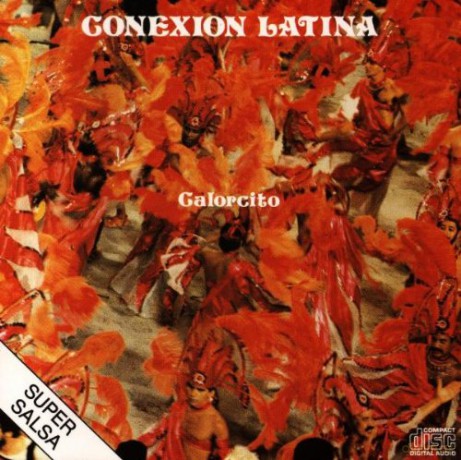 Conexion Latina: Calorcito [CD]