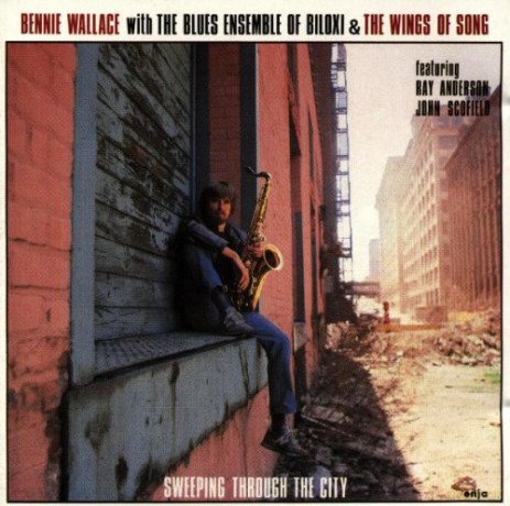 Wallace, Bennie: Sweeping Through The City [CD]