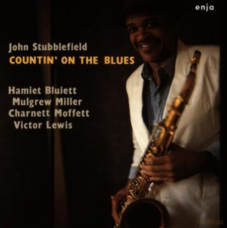 Stubblefield, John feat. H. Bluiett: Countin' On The Blues [CD]