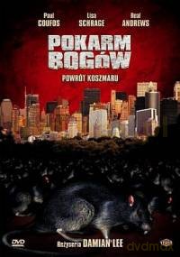 Pokarm bogów: Powrót koszmaru [DVD]