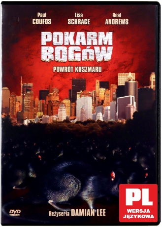 Pokarm bogów: Powrót koszmaru [DVD]