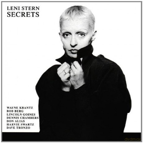 Stern, Leni: Secrets [CD]