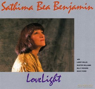 Benjamin, Sathima Bea (L. Willis, B. Williams, B. Higgins, R. Ford): Love Light [CD]