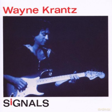 Krantz, Wayne (L. Stern, J. Beard, H. Bullock, A. Jackson, D. Chambers, D. Alias): Signals [CD]