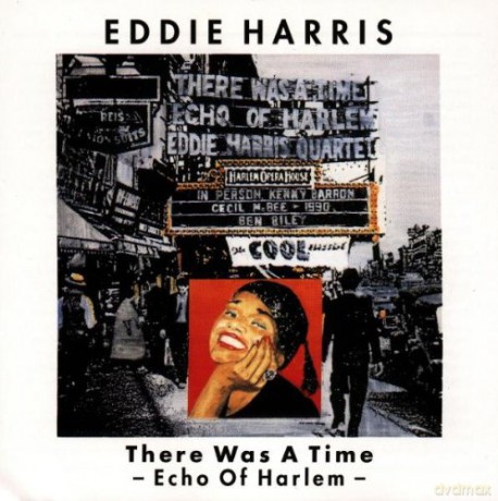 Eddie Harris: There Was A Time [CD]