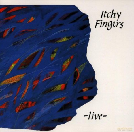Itchy Fingers: Live [CD]