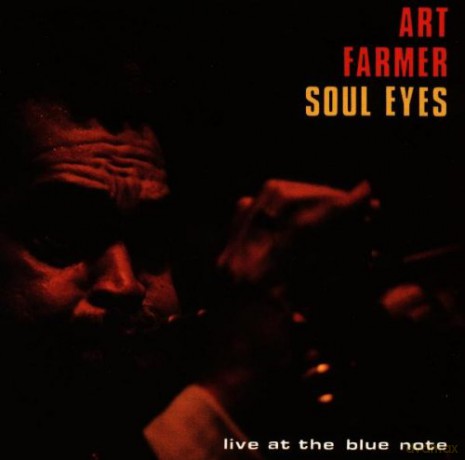 Farmer, Art (G. Keezer, K. Davis, L. Nash): Soul Eyes [CD]