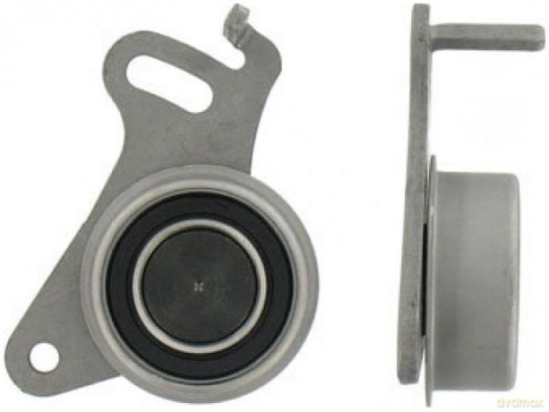 SKF VKM 75612 Rolka napinacza, pasek rozrządu Hyundai Mitsubishi Kia
