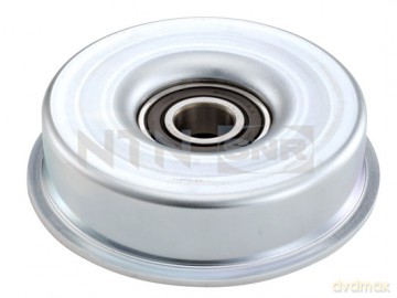 SNR GA370.00 Rolka napinacza, pasek klinowy wielorowkowy Ford Mazda