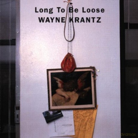 Krantz, Wayne (L. Goines, Z. Danziger): Long To Be Loose [CD]