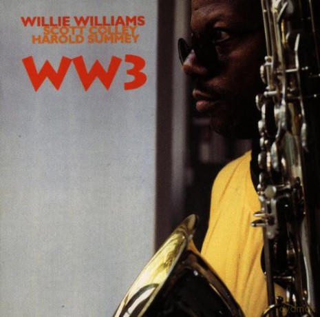 Willie Williams (S. Colley, H. Summey Jr.): WW3 [CD]