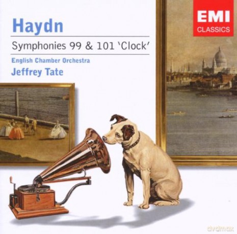 Jeffrey Tate: Encore-Haydn Symphonies [CD]