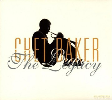 Baker, Chet (NDR Big Band): The Legacy vol. 1 [CD]