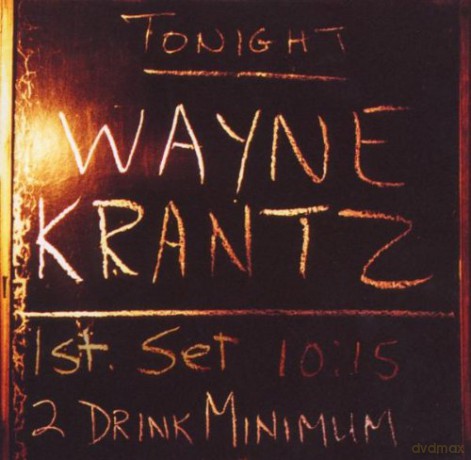Krantz, Wayne (L. Goines, Z. Danziger): Two Drink Minimum [CD]