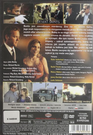 Narzędzia zbrodni [DVD]