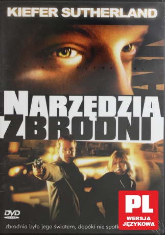 Narzędzia zbrodni [DVD]