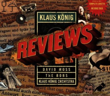 König, Klaus: Reviews [CD]