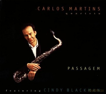 Carlos Martin: Passagem [CD]
