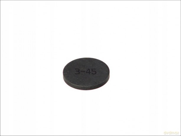 Tarcza regulująca, luz zaworowy Metelli 03-0020 Fiat Volvo Lancia