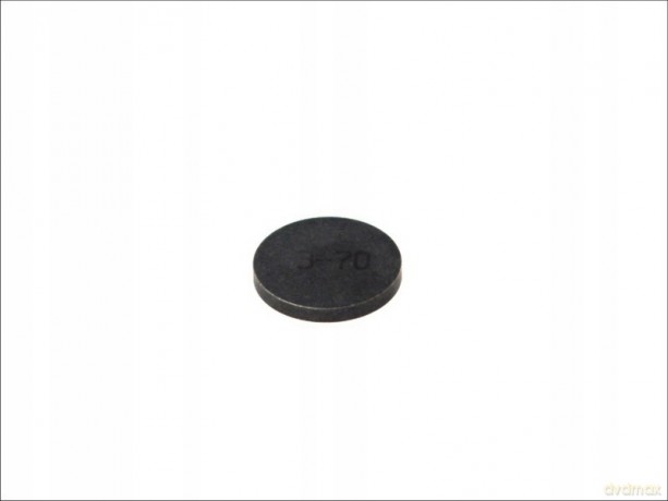 Tarcza regulująca, luz zaworowy Metelli 03-0098 Fiat VW Ford Volvo Lancia Alfa Romeo