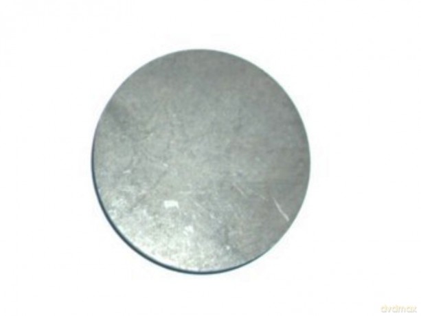 Tarcza regulująca, luz zaworowy Metelli 03-0106 Fiat VW Ford Volvo Lancia Alfa Romeo