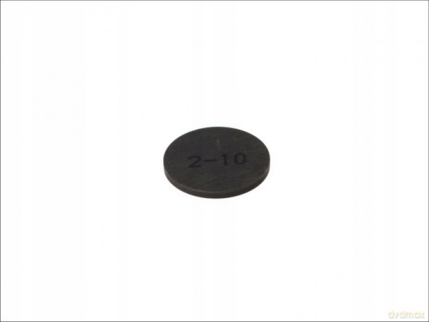 Tarcza regulująca, luz zaworowy Metelli 03-0-27210 Nissan