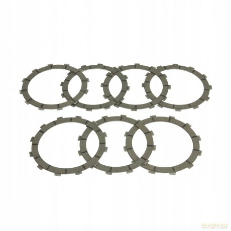 Tarcza sprzęgła DUCATI 1098, 749, 999, HYPERMOTARD, MONSTER, MULTISTRADA, SPORTCLASSIC, SS, ST4S 749-1100 2002- Ferodo FCD0672