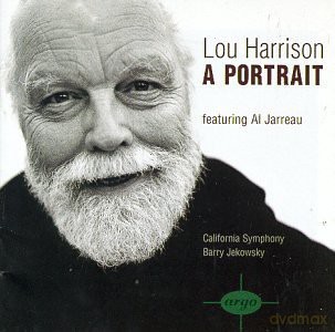 Jekowsky/California Symphony: Lou Harrison\'a Portrait\' [CD]