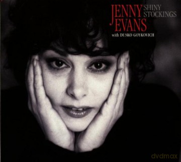 Jenny Evans (D. Goykovich, G. Basso, D. Gazarov, B. Pejakovic, R. Martini): Shiny Stockings [CD]