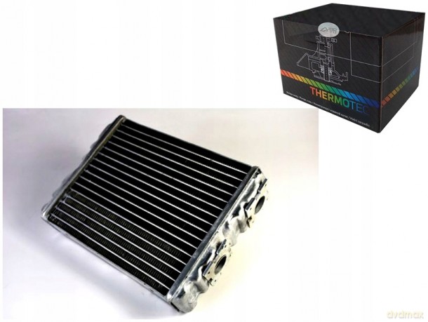 Thermotec D61004TT Wymiennik ciepła, ogrzewanie wnętrza Nissan Ford Mitsubishi