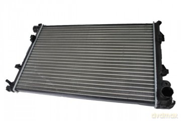 Thermotec D7P004TT Chłodnica, układ chłodzenia silnika Peugeot Fiat Citroen Lancia
