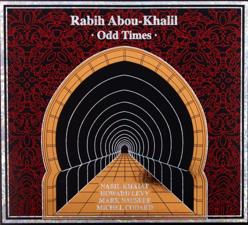 Abou-Khalil, Rabih (H. Levy, M. Godard, M. Nauseef, N. Khaiat): Odd Times [CD]