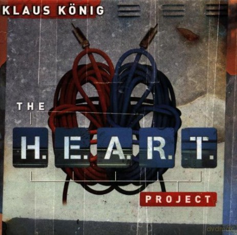 König, Klaus: The H.E.A.R.T. Project [CD]
