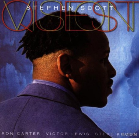 Scott, Stephen (R. Carter, V. Lewis, S. Kroon): Vision Quest [CD]